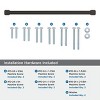 Amerock Faraday Appliance Pull for Large Panels and Oversized Cabinets - 4 of 4