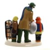 Department 56 Accessory 3.0 Inch Christmas Vacation, Bingo Sledding National Lampoon Village Accessories - 2 of 2