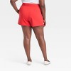 Women's High-Rise Tailored Shorts - A New Day™ - 2 of 3