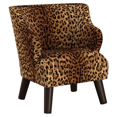 Kids' Modern Chair Cheetah - Skyline Furniture