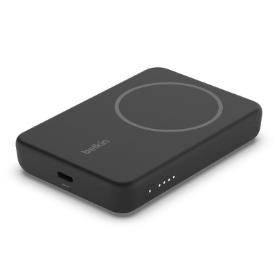 Belkin 5000mAh BoostCharge Magnetic Power Bank with Kickstand