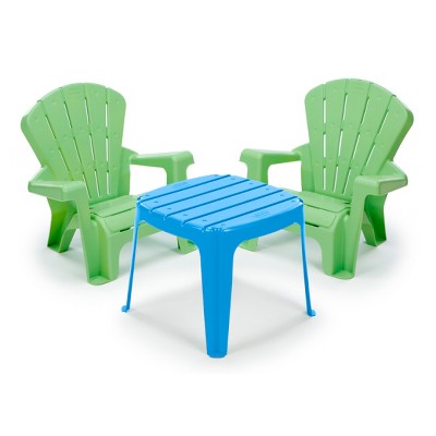 little tikes table and chairs target