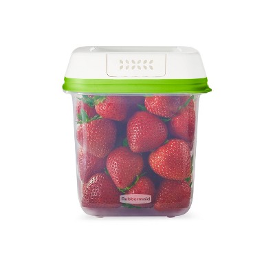 Rubbermaid 7.2 Cup Freshworks Green