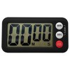 Teacher Created Resources® Magnetic Digital Classroom Timer, Black, Pack of 2 - 2 of 4
