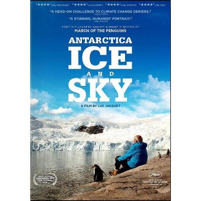 Antarctica: Ice & Sky (DVD)(2017)