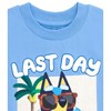 Bluey July 4th Halloween Christmas Birthday School Heart T-Shirt Toddler - 3 of 4