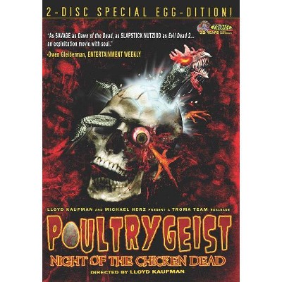 Poultrygeist: Night of the Chicken Dead (DVD)(2009)