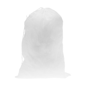 Unique Bargains Drawstring Single Handle Laundry Bags 1 Pc - 1 of 4