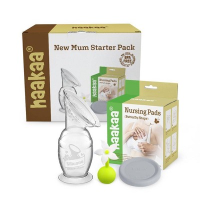 Haakaa New Mom Starter Kit
