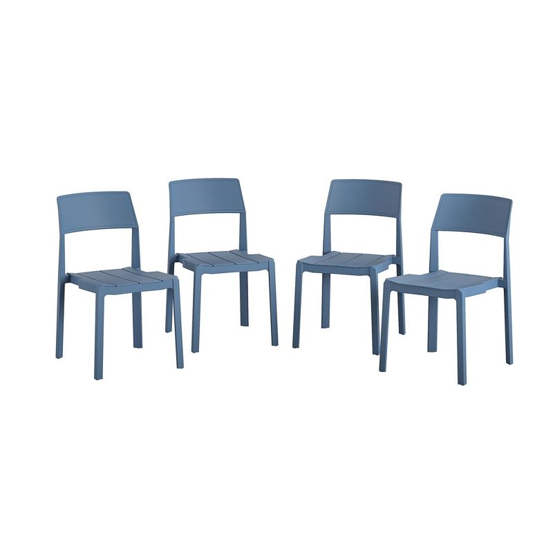 Novogratz Chandler Dining Chairs, 1 of 5