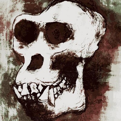 Ol' Gorilla Bones X the Dirty Sample - Revenge 1 (Vinyl)