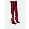 Madman Over The Knee Boot - 2 of 4