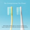 Cocolab Electric Brush Head Refills with Extra Soft and Gentle Bristles - 3pk - 4 of 4