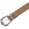 INSPIRE CHIC Women's Personality Buckle Popular Fashion Versatile Decorative Belt for Dresses Blouse - 2 of 4