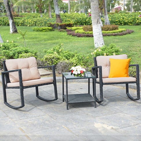 3 piece deals outdoor table set