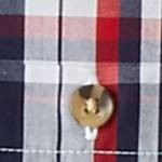 navy plaid