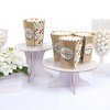 Big Dot of Happiness Happy Thanksgiving - Fall Harvest Party Favor Popcorn Treat Boxes - Set of 12 - 3 of 4