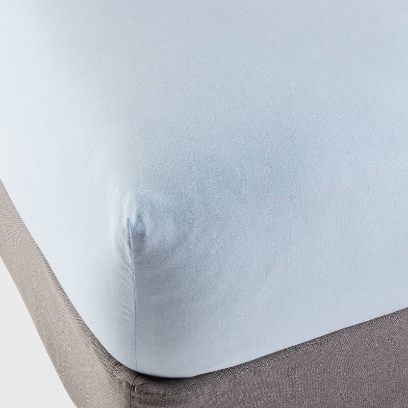 Easy Care Fitted Sheet - Room Essentials™, 1 of 6