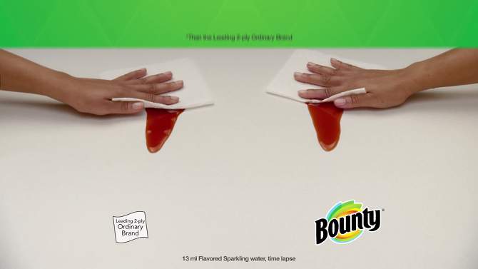 Bounty Select-A-Size Paper Towels, 2 of 24, play video