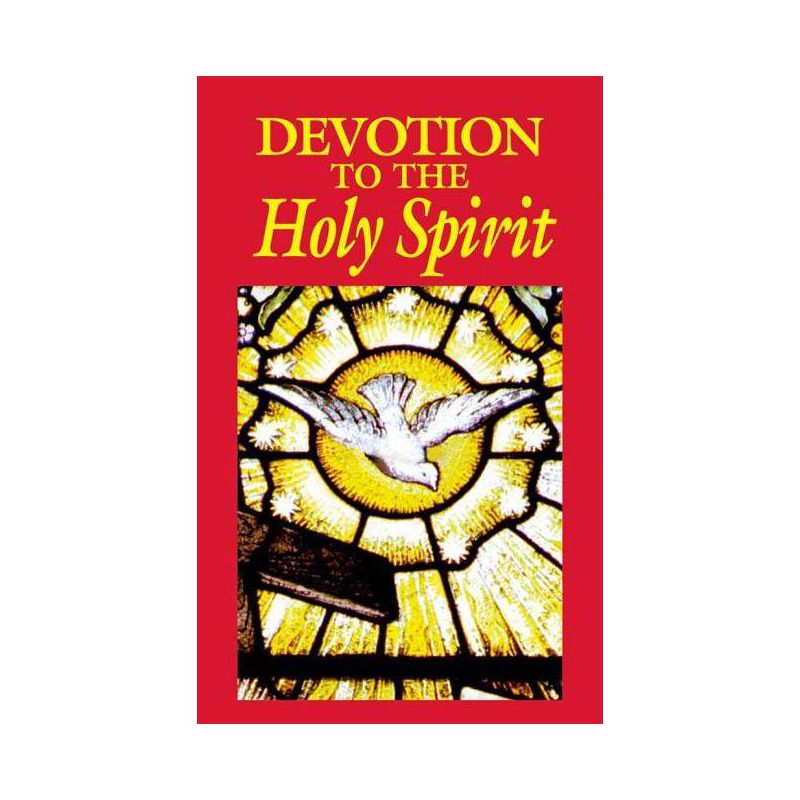 Devotion to the Holy Spirit - by  Anonymous (Paperback), 1 of 2