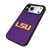 NCAA SEC Universities Solid Bump Cell Phone Case for Apple iPhone 17 Series - 2 of 4
