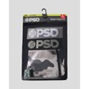 PSD Men's Camo Print Boxer Briefs 2pk - Gray/Black - 4 of 4