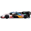 Porsche 963 "Porsche Penske Motorsport" 24 Hours of Le Mans (2023) Set of 3 Cars Limited Ed 1/64 Diecast Model Car by Mini GT - 3 of 4