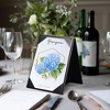 WeChef 10 Pack 5"x7" Double-Sided Menu A-Frame Holder Table Tent Restaurant Cafe Black - 3 of 4