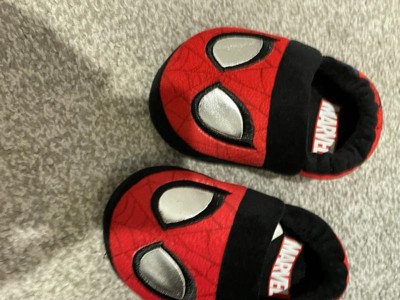 Spiderman slippers target on sale