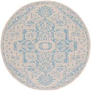 Beach House BHS138 Power Loomed Indoor/Outdoor Rugs - Safavieh - 1 of 4