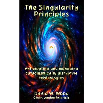The Singularity Principles - by  David Wood (Paperback)