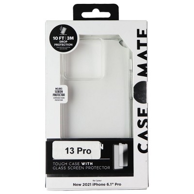 ZAGG Crystal Palace Snap Case for MagSafe for Apple iPhone 14 Plus - Clear