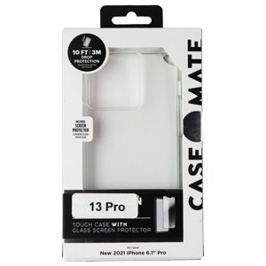ZAGG Crystal Palace Snap Case for MagSafe for Apple iPhone 14 Plus - Clear - 1 of 1