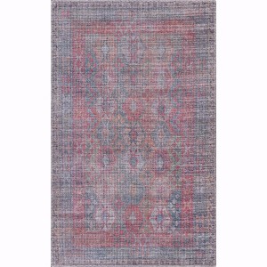 Unique Loom Sisu Collection Area Rug - Bihar - 1 of 4