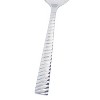 EuroHome 21-Piece Heavyweight Stainless Steel Cutlery Set with Storage Tray in Silver - 3 of 4