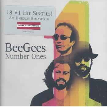 Bee Gees - Number Ones (CD)