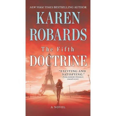 The Fifth Doctrine - (Guardian) by  Karen Robards (Paperback)