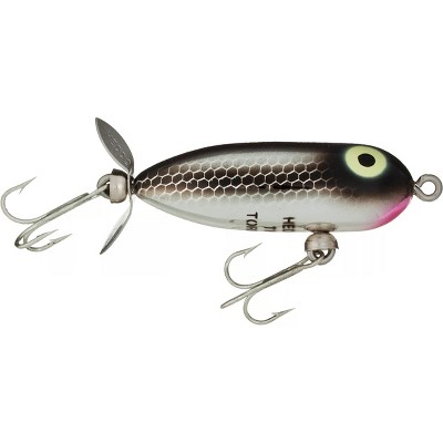 Heddon Tiny Torpedo 1/4oz Clear - Single Lure 