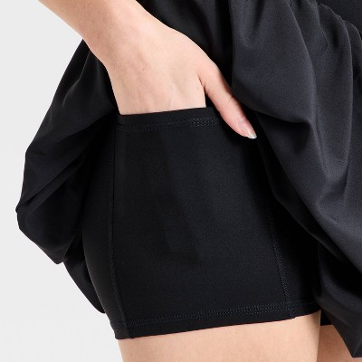 Women's Corset Detail Active Dress - JoyLab - image 4