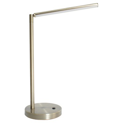 led task lamp target