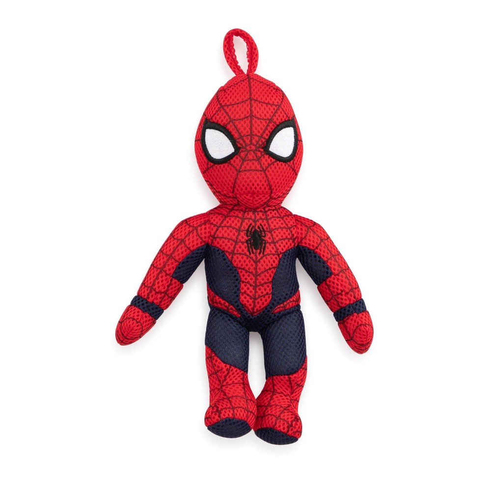 Photos - Towel Spider-Man Kids' Bath Buddy