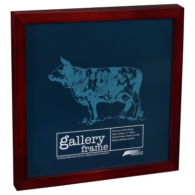 Ambiance Framing Gallery Wood Frames Single - Assorted Sizes & Colors