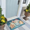Liora Manne Esencia Holiday Indoor/Outdoor Mat.. - 2 of 4