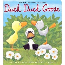 Duck Goose 1 2 3 By Tad Hills Boardbook Target - 