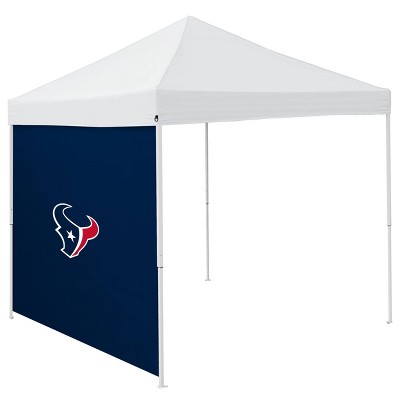 NFL Houston Texans 9'x9' Side Panel