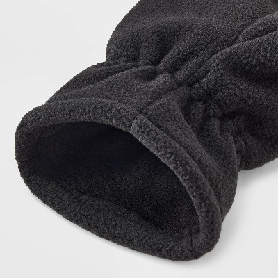 Boys' Regular Glove - Cat & Jack' Black - image 3