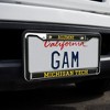 Michigan Technological University Alumni Full Size Standard License Plate Metal Frame - 2 of 4