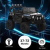 12V Kids Ride-On Truck 2-Seater with Parental Remote Control,4-Wheel Suspension ¨CElectric Ride-On Toy for Boys & Girls - 2 of 4