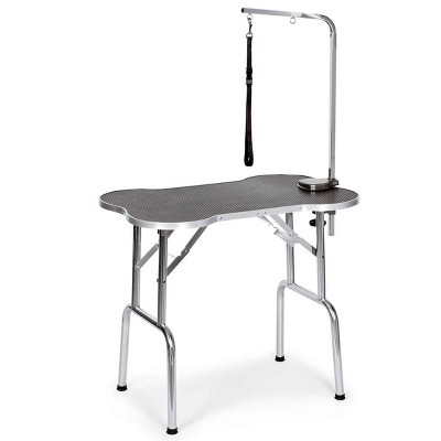 Master Equipment Bone Shaped Folding Table