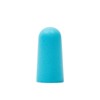 WellBrite 100 Pairs Noise Reducing Foam Ear Plugs, Noise Reduction Earplugs for Sleeping and Travel, Blue - image 4 of 4